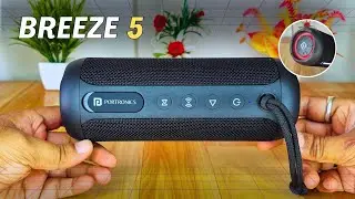 Under ₹2500 💥 Portronics Breeze 5 🔸️ Sound Test + Review
