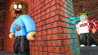 Взлом рентгеновских лучей в игре Murder Mystery от Roblox