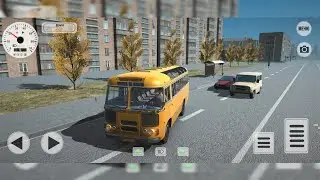 Soviet Bus Simulator - First Look GamePlay | 120MB OFFLINE Game