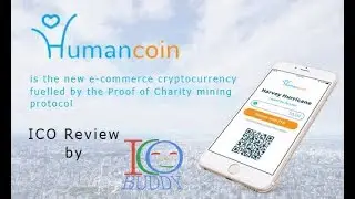 Human Coin ICO Review by ICO Buddy