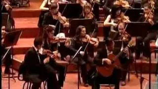 Rolando Saad. Auditorium Rai (Turin). Concierto de Aranjuez 01
