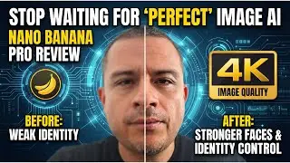 Stop Waiting for &ldquo;Perfect&rdquo; Image AI - Nano Banana Pro Review