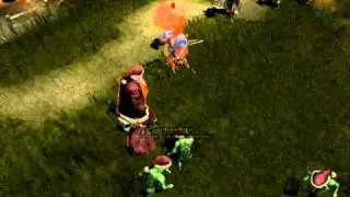Mu Fortal Season 6 - Rage Fighter