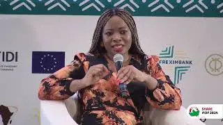 Panel Session 4 at #EIF2024: Supporting SMEs and SMIs in West Africa