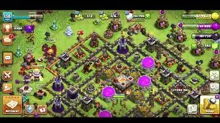 CoC Comet Me Bro! क्लैश ऑफ क्लैंस: कैसे करें कॉमेट मी, ब्रो चैलेंज को 3 स्टार Part 1