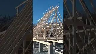 Casa Tip ∆ / Casa A-frame &bull;TO BE&bull;