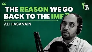 Economist explains why Pakistan keeps going back to the IMF