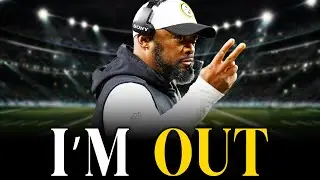 TOMLIN OUT 🚨 Steelers Dynasty Fallout + 2026 Rookie Class Shakeup | AMA