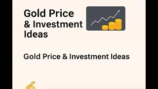 Gold Market Update  Investment Insights