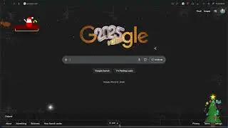 Christmas Magic Chrome Extension