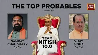 Nitish Kumar's 10th Term As Bihar CM: Experts Analyse The 'Sushasan Babu' Phenomenon | India Today