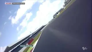 Silverstone - Yamaha OnBoard