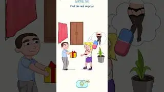Find the real surprise 😳 #deletemaster #vairal #shotsvideo #puzzlegame #puzzle