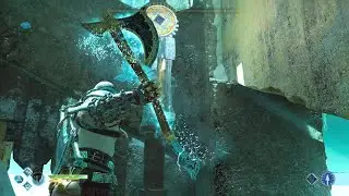 God of War_easy how to free ship stuck in air helheim