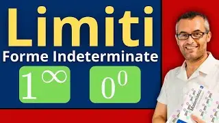 Forme indeterminate nei Limiti: come si risolvono (Parte 1)