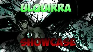 Ulquiorra Showcase Anime Adventures