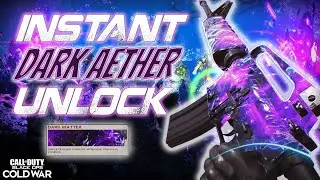 Instant Dark Aether Tool | Call of Duty: Black Ops Cold War