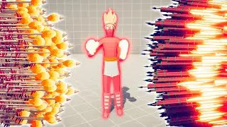 ULTIMATE BOXER & COLOSSAL TITAN vs 2x EVERY GOD - TABS | Totally Accurate Battle Simulator 2025