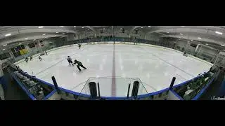 Good D, + no offside, ref was wrong.