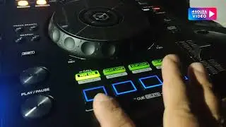 Pioneer XDJ-RR Rekordbox DJ # Controle de Resolume Arena