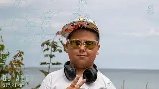 DJ Newcomer Contest / 2021 / DJ ALEX / j&uuml;ngster Teilnehmer #DJNEWCON