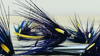 Tying a Stone Goat variant with Scott Jackson