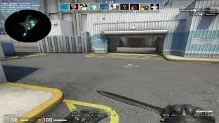 double eb with bad shots