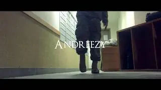 Andreezy // 4AM session
