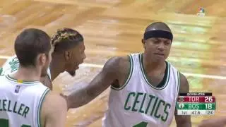 Isaiah Thomas money longer mix