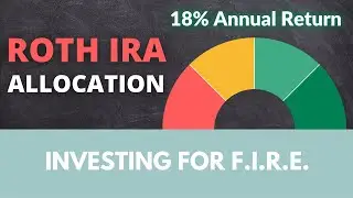 Как инвестировать с помощью Roth IRA в долгосрочной перспективе