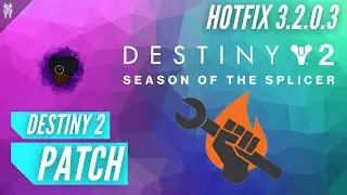Destiny 2 Patch Notes! Stasis, Atheon Cheese Fix and more!