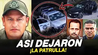 EMBOSCAN a JEFE POLICIAL en SAN LUIS POTOSI; EL TÍO LAKO LLEGÓ a PELEAR LA PLAZA.