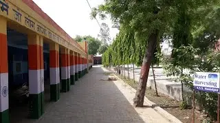 G.S.S.School Masudpur ( Hisar ) , Pankaj Jangra