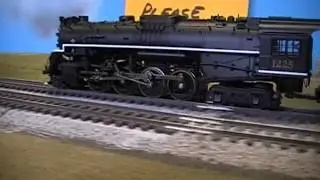 Ford Model Railroad Club (St. Robert Bellarmine), 01-31-2016