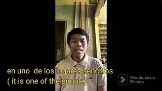 Foreign Language Spanish . For Education purposes only