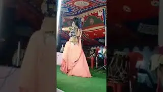komal soni dance live