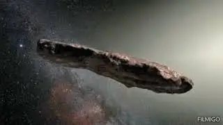 OUMUAMUA INTERSTELLAR OBJECT FIRST VISITOR OF OUR SOLAR SYSTEM