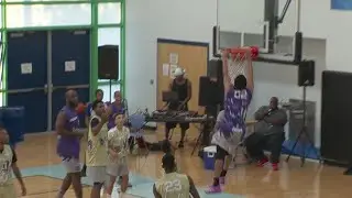 LSU-bound Tremont Waters balls out at Greater Hartford Pro-Am