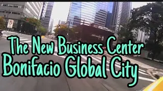 Bonifacio Global City, The New Business Center