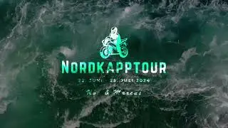 Nordkapp 2024 - Tag 01: Nienburg - Padborg