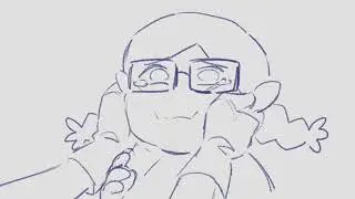 our word | Elmariana and Juanaflippa | QSMP storyboard