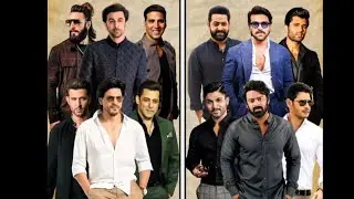 Bollywood vs South Indian Cinema | India Ki No.1 Film Industry Kaun? | Box Office, Comparison