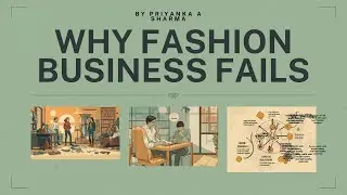 Why fashion business fails step by step guide 