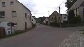 MZ RT 125/3 Testfahrt