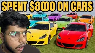 BUYING ALL CARS 🚘 IN MY RANCH 😱 || RANCH SIMULATOR GAMEPLAY