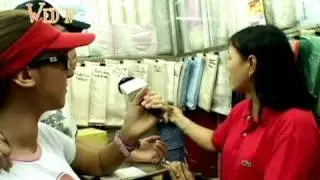 WEDTV Wedding TV Show EPISODE 5 PART 2 Divisoria Shopping & Wedding Destination