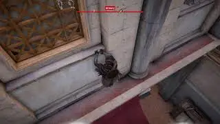 Assassin's Creed Origins - Stealing loot from high level enemies