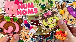 🍦NUM NOMS | Бумажные сюрпризы | LS💞
