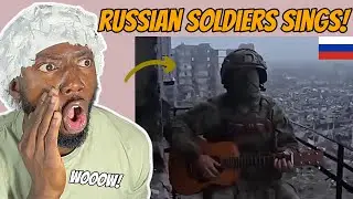 Russian Soldiers Sings - Just don't tell mom that I'm going to Bakhmut