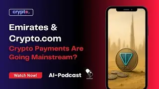 Emirates & Crypto.com: The Final Proof That Crypto Payments Are Going Mainstream?